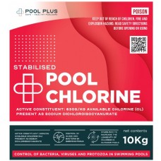 Pool Plus Stabilised Pool Chlorine